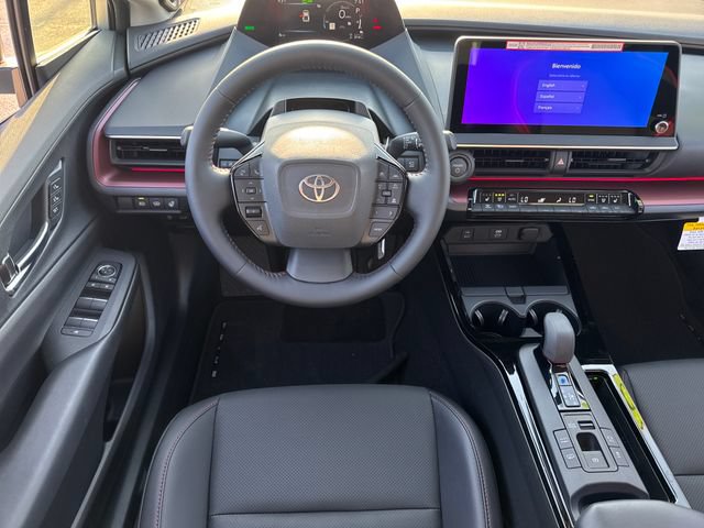 New 2027 Toyota Prius Plug-In Hybrid w/ Limited Premium Package FWD image 13