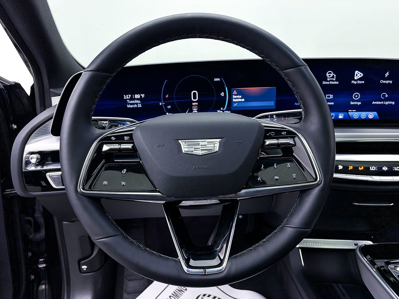 Used 2025 Cadillac Lyriq Sport image 31