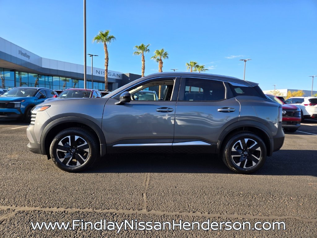 New 2027 Nissan Kicks SV w/ SV Premium Package AWD/4WD image 3