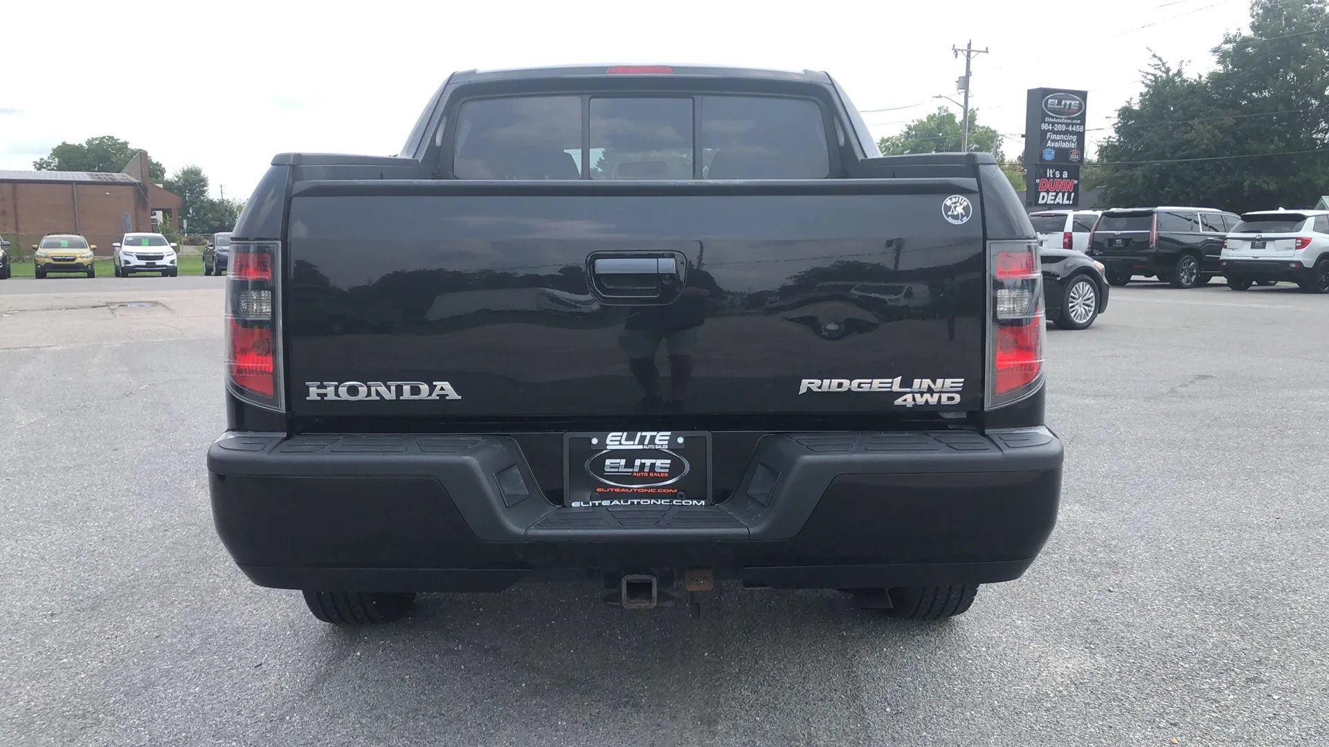 Used 2014 Honda Ridgeline Sport image 7