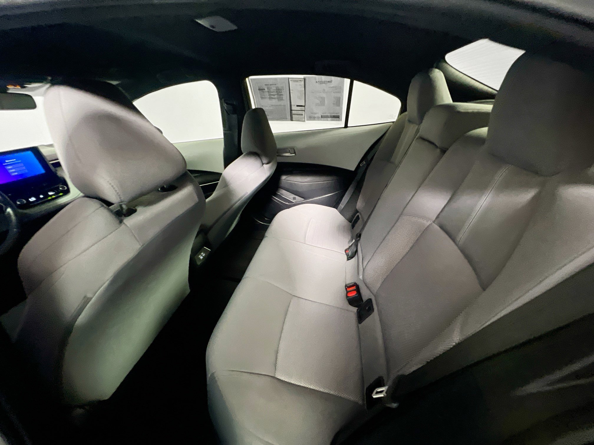 Used 2023 Toyota Corolla SE FWD image 28