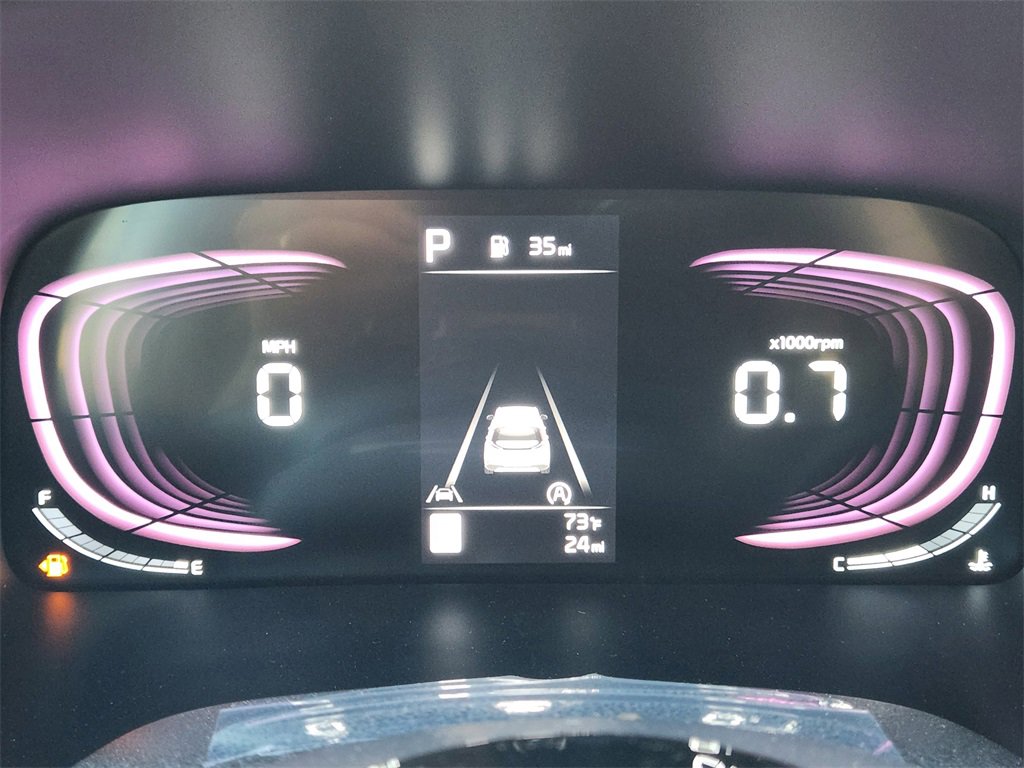 New 2025 Kia Soul S image 21