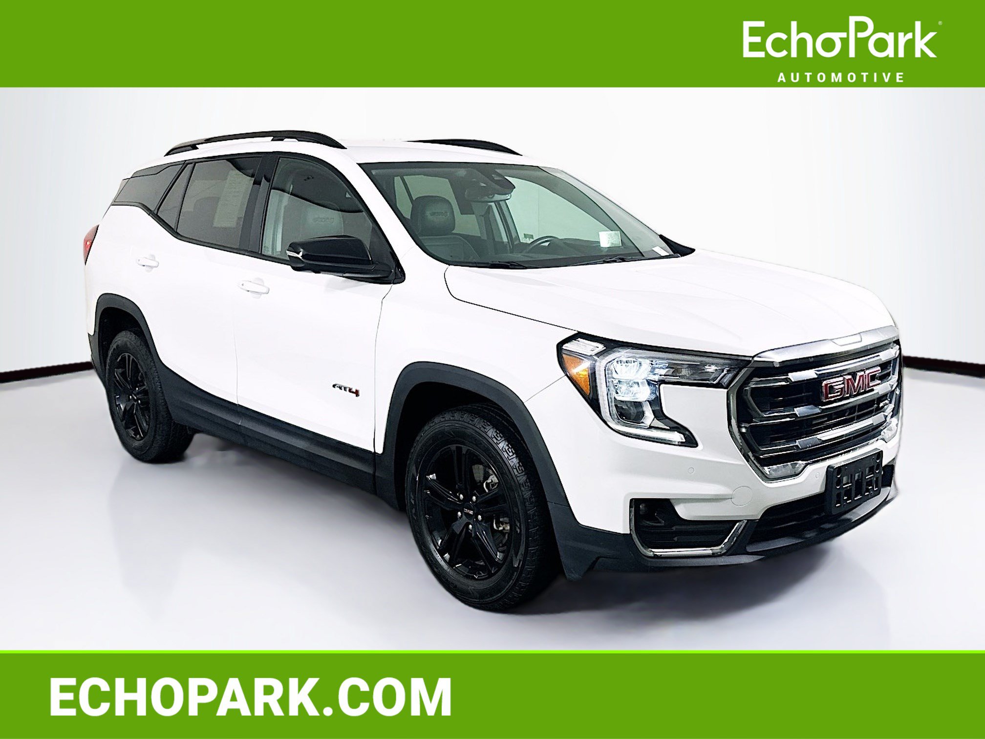 Used 2024 GMC Terrain AT4 w/ Infotainment Package II