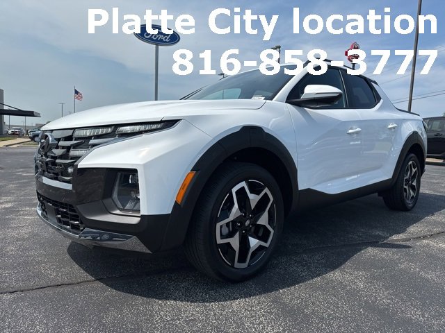 Used 2023 Hyundai Santa Cruz Limited