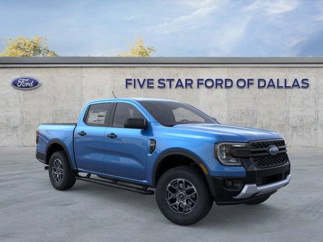 New 2026 Ford Ranger XLT image 7