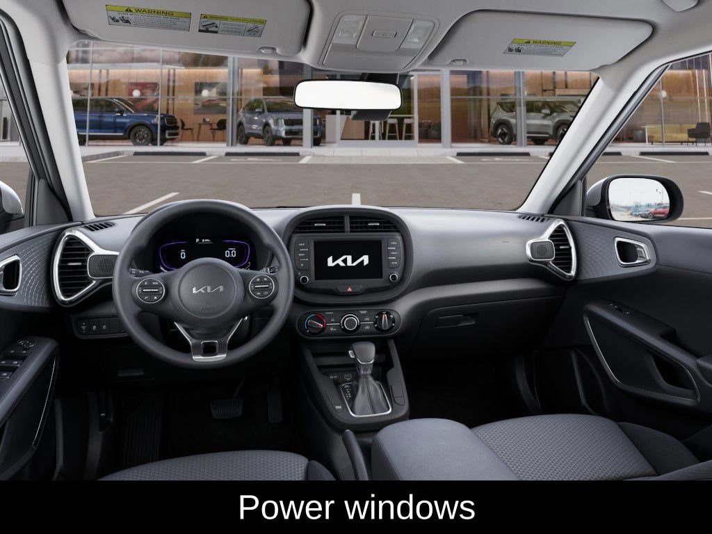 New 2025 Kia Soul LX w/ LX Technology Package FWD image 17