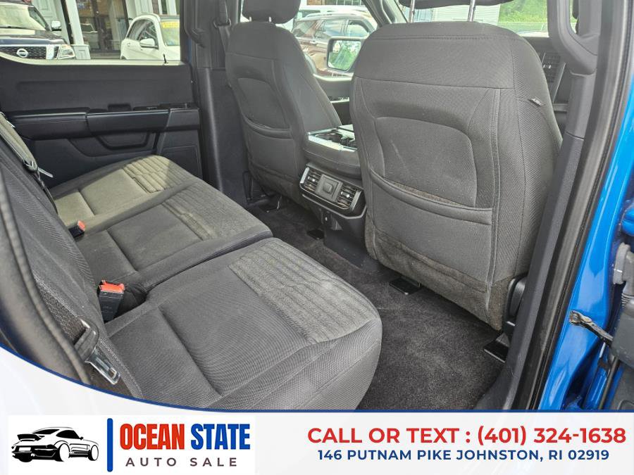 Used 2021 Ford F150 XL w/ STX Appearance Package image 11