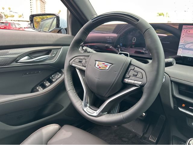 New 2026 Cadillac CT5 V image 8