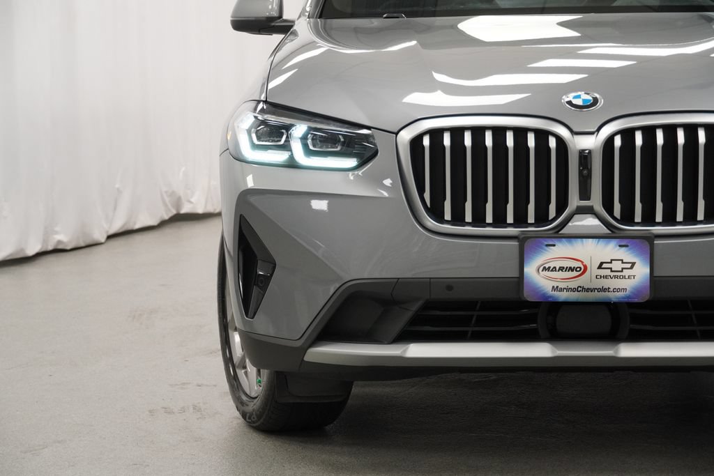 Used 2024 BMW X3 xDrive30i w/ Premium Package w/ZPA AWD/4WD image 35