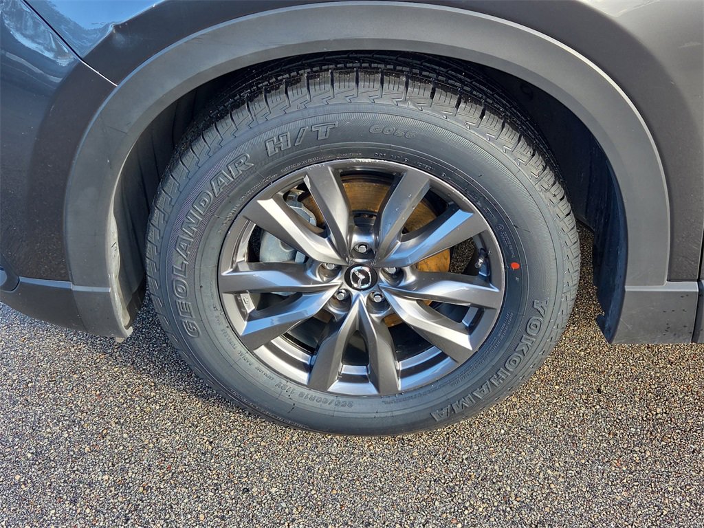 Used 2021 MAZDA CX-9 Touring image 12