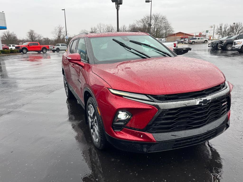 Used 2024 Chevrolet Blazer RS w/ Driver Confidence II Package image 7