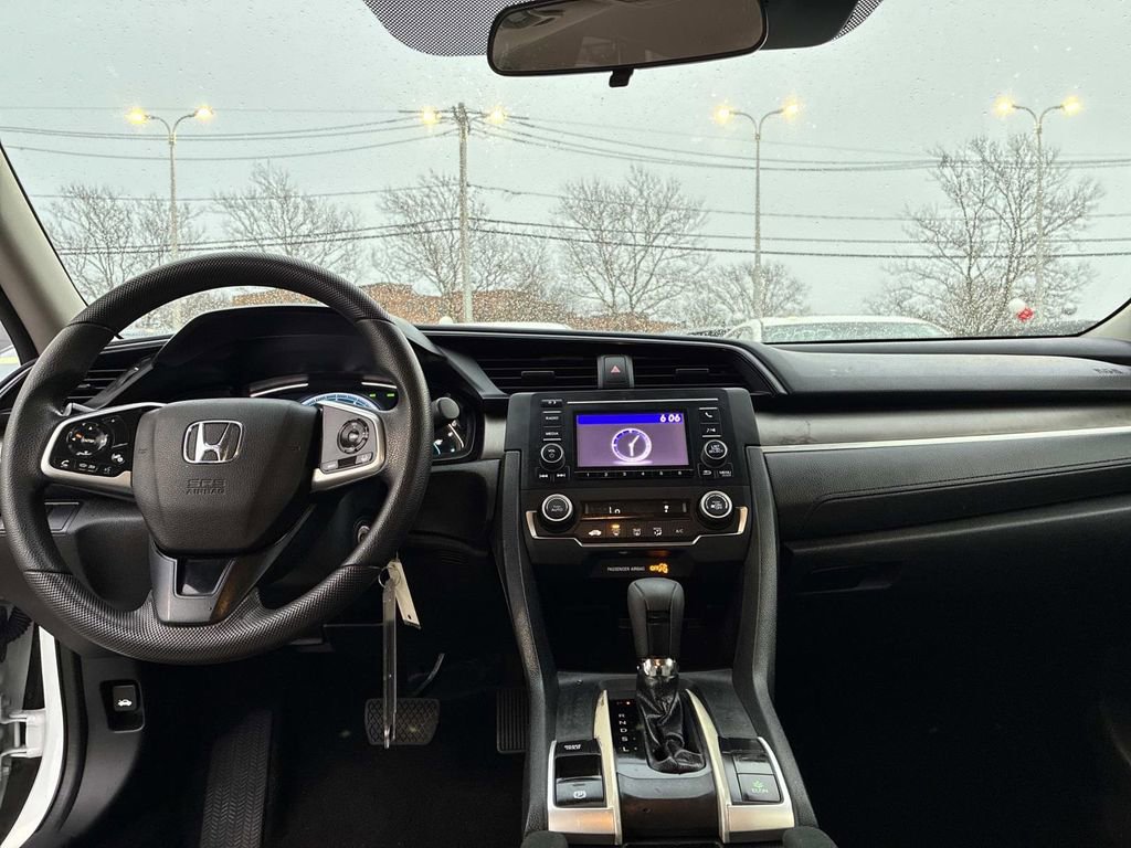 Used 2021 Honda Civic LX image 16