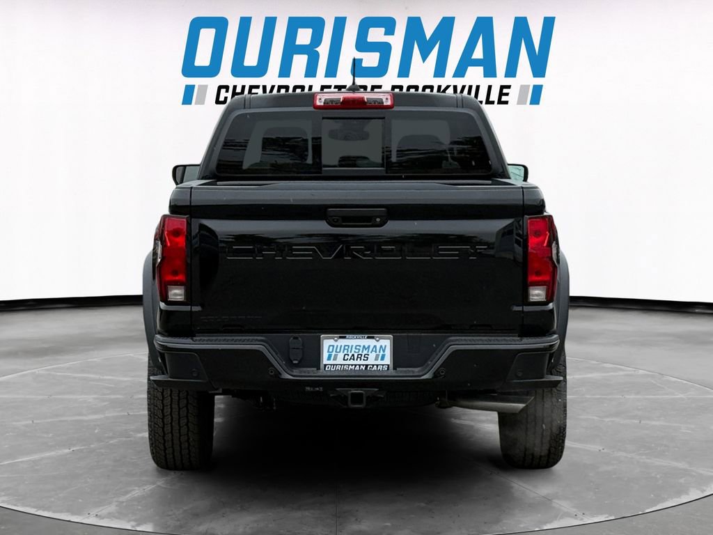 New 2026 Chevrolet Colorado Trail Boss AWD/4WD image 5