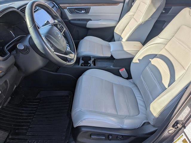 Used 2017 Honda CR-V EX-L image 9