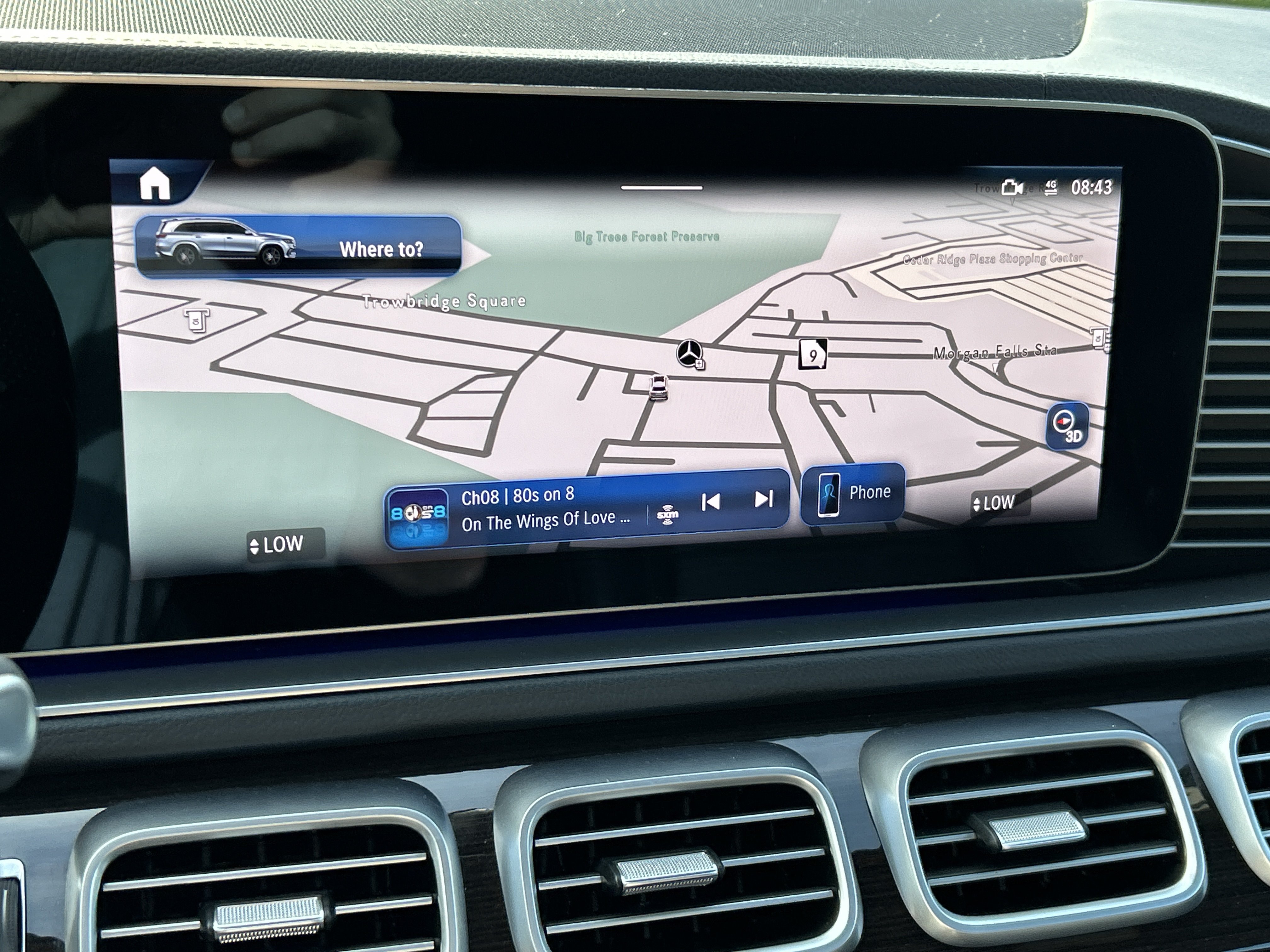 Certified 2024 Mercedes-Benz GLS 450 4MATIC image 33