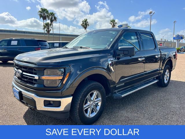 Used 2024 Ford F150 XLT w/ Mobile Office Package AWD/4WD image 3