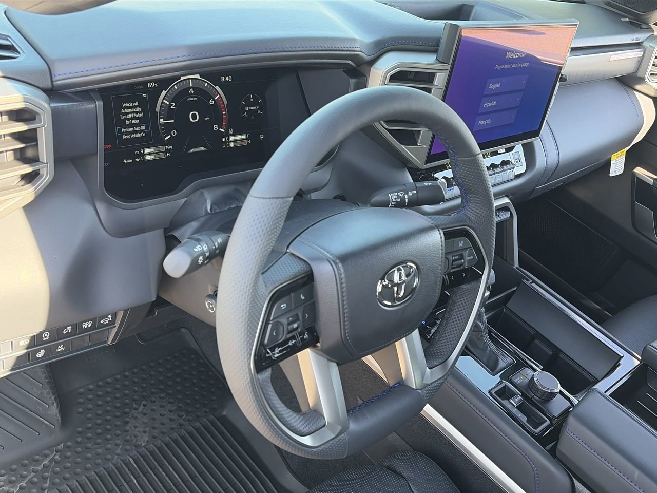 New 2026 Toyota Tundra Platinum AWD/4WD image 11