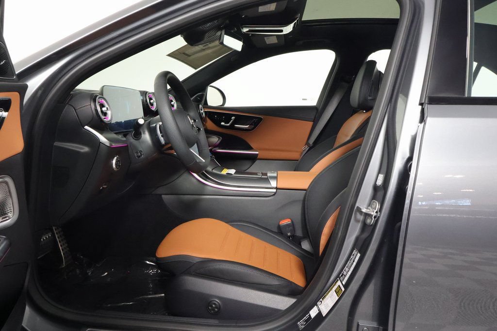 New 2026 Mercedes-Benz C 300 Sedan image 5