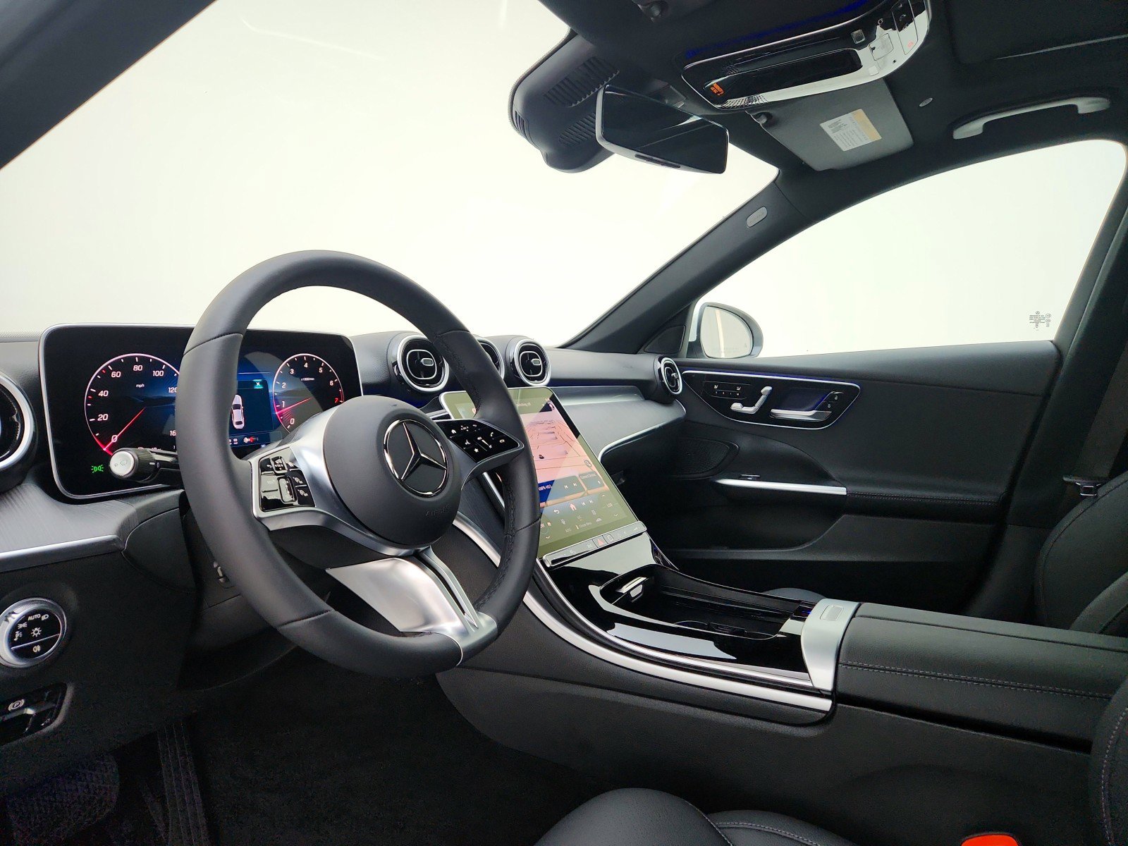 Certified 2025 Mercedes-Benz C 300 Sedan image 13
