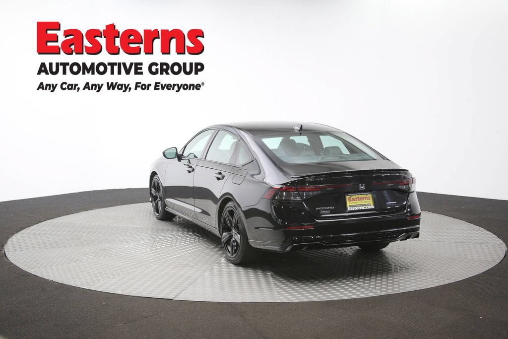 Used 2025 Honda Accord Sport image 65