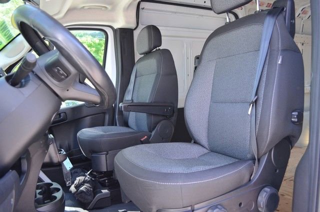 Used 2024 RAM ProMaster 2500 w/ Quick Order Package 22G SLT FWD image 18