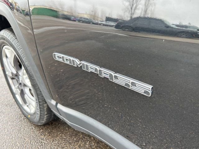 Used 2021 Jeep Compass Limited image 47