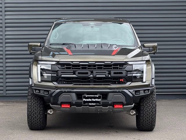 Used 2026 Ford F150 Raptor w/ Equipment Group 803A Raptor R AWD/4WD image 10