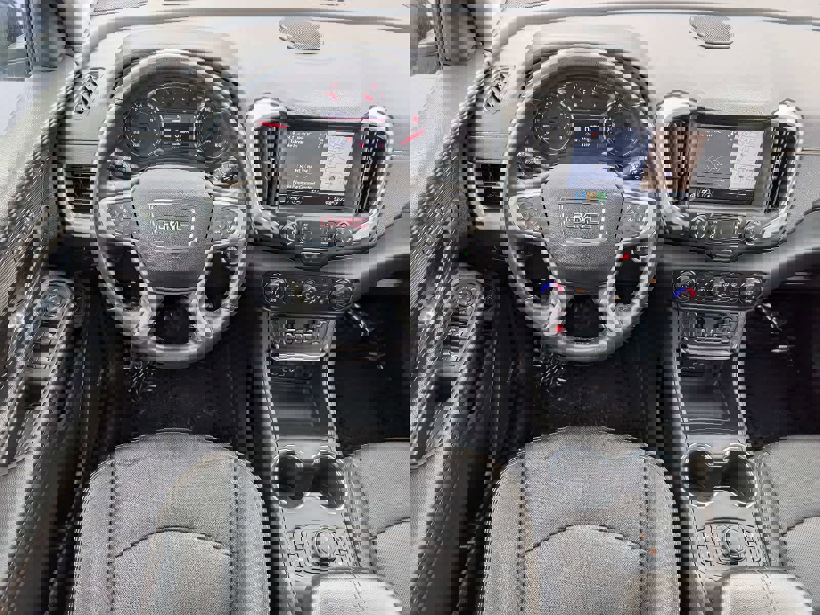 Certified 2021 GMC Terrain SLT w/ Infotainment Package II image 17