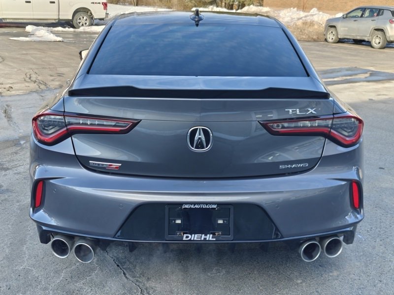 Used 2022 Acura TLX Type S image 6