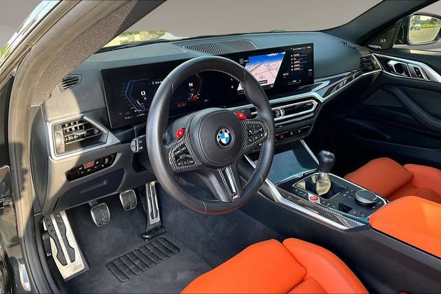 Used 2024 BMW M4 Coupe w/ M Driver's Package RWD image 17
