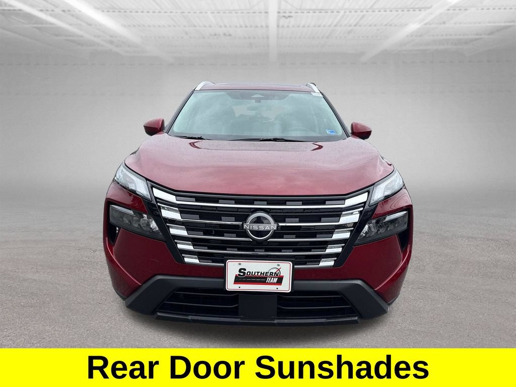 New 2026 Nissan Rogue SV w/ SV Premium Package AWD/4WD image 9