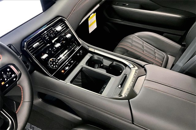 New 2026 Nissan Armada PRO-4X image 8