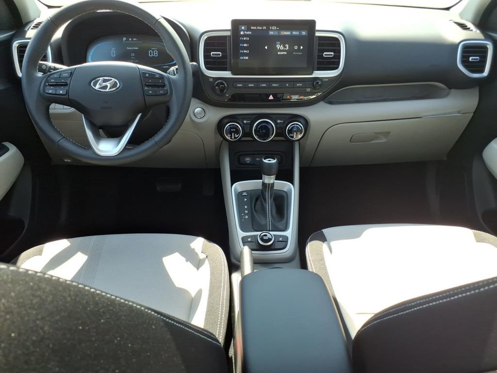 New 2026 Hyundai Venue SEL image 12