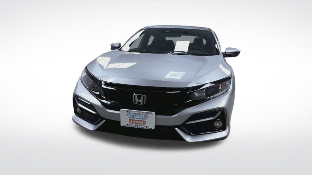 Used 2021 Honda Civic EX image 3