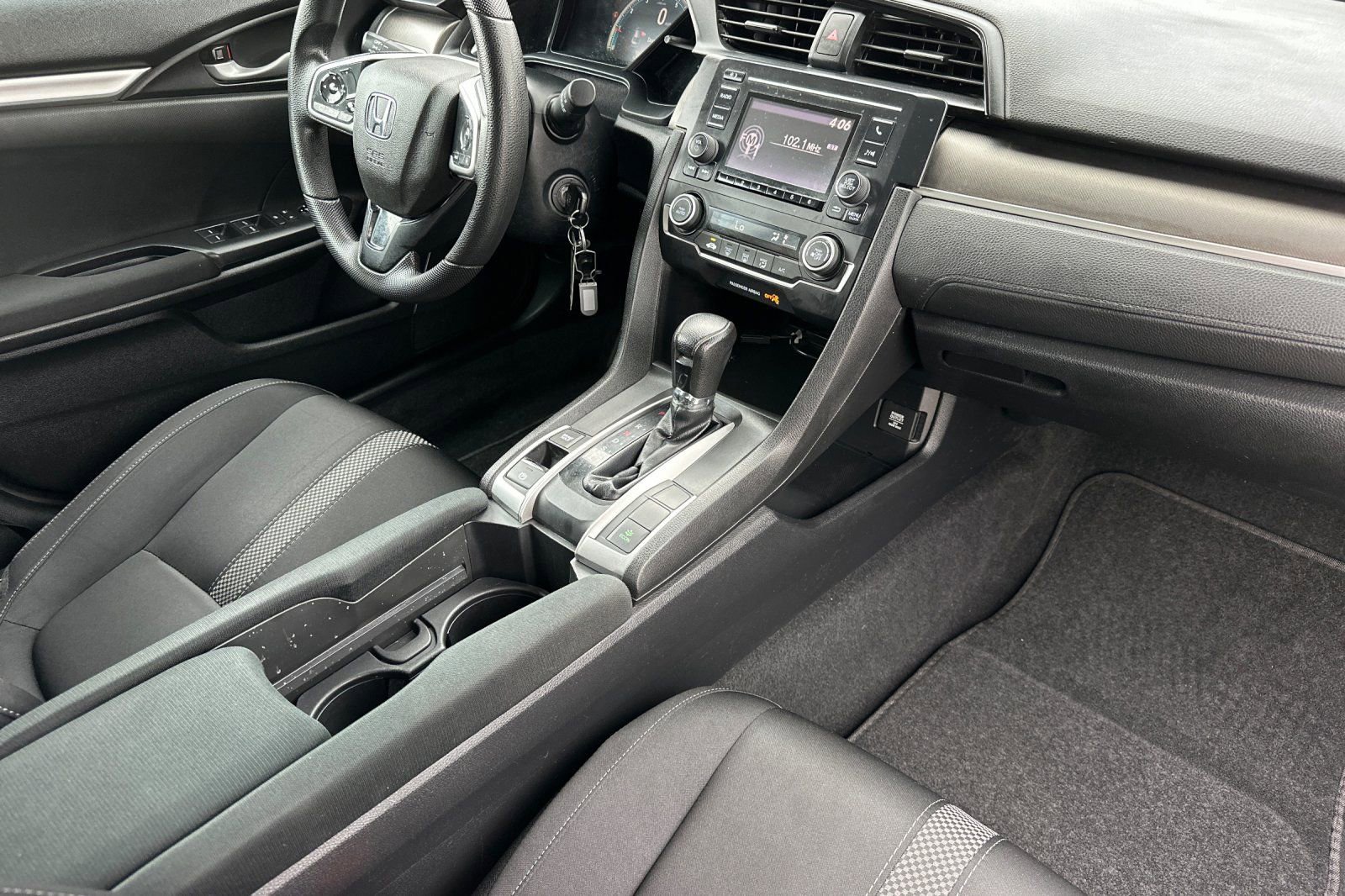 Used 2020 Honda Civic LX image 15