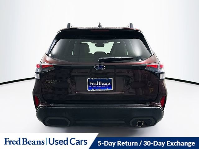 Used 2026 Subaru Forester Limited AWD/4WD image 7