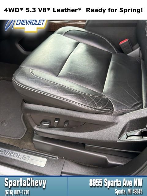 Used 2018 Chevrolet Suburban LT w/ Luxury Package image 20