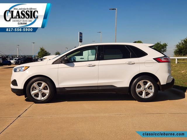 Used 2022 Ford Edge SE AWD/4WD image 7