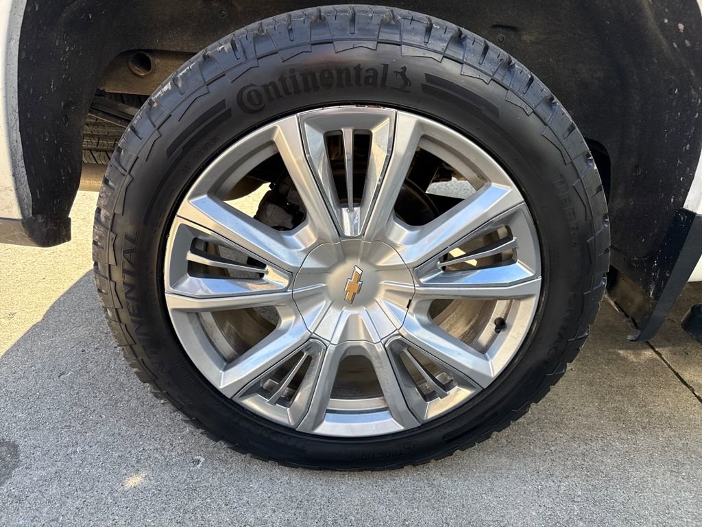 Used 2022 Chevrolet Silverado 1500 High Country w/ High Country Premium Package image 7