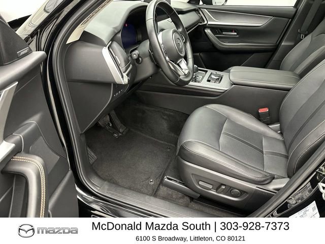 Certified 2025 MAZDA CX-70 Plug-In Hybrid w/ Premium Pkg AWD/4WD image 11