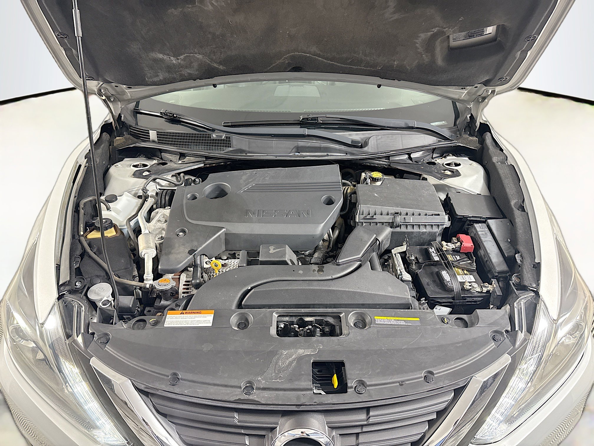 Used 2016 Nissan Altima 2.5 SL w/ 2.5 Technology w/LED Package image 39