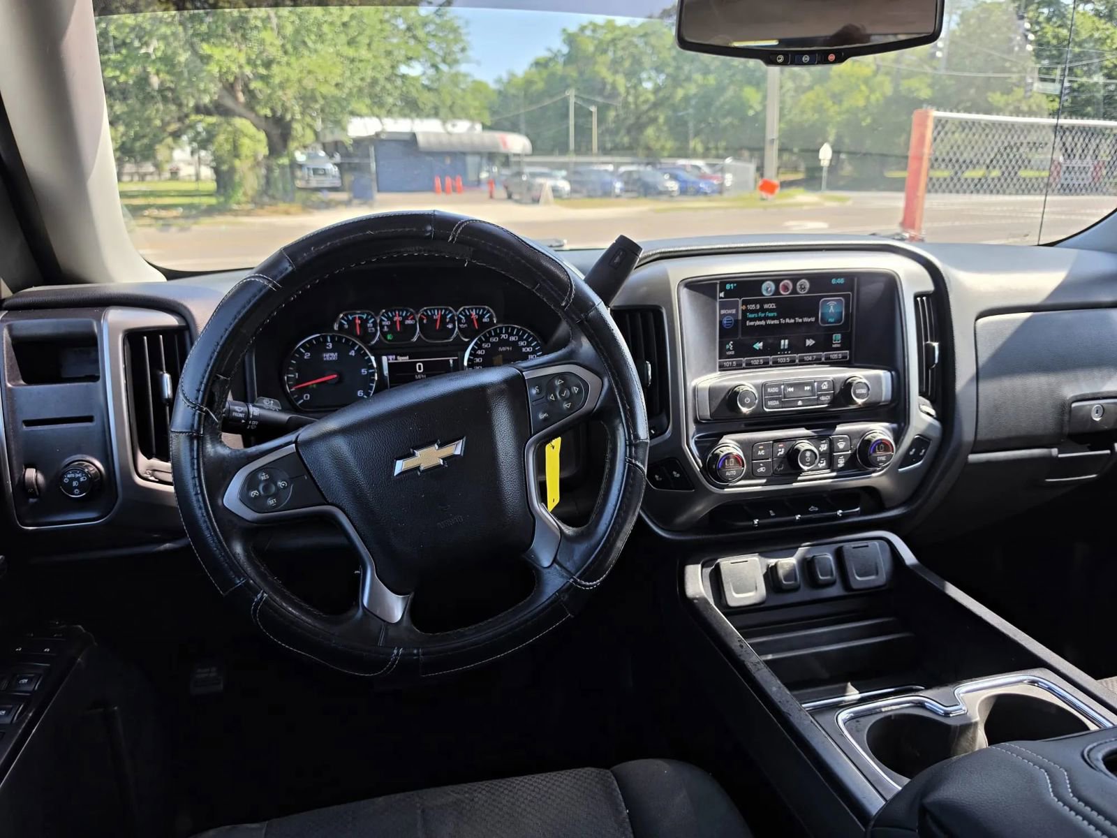 Used 2014 Chevrolet Silverado 1500 LT w/ All Star Edition RWD image 15