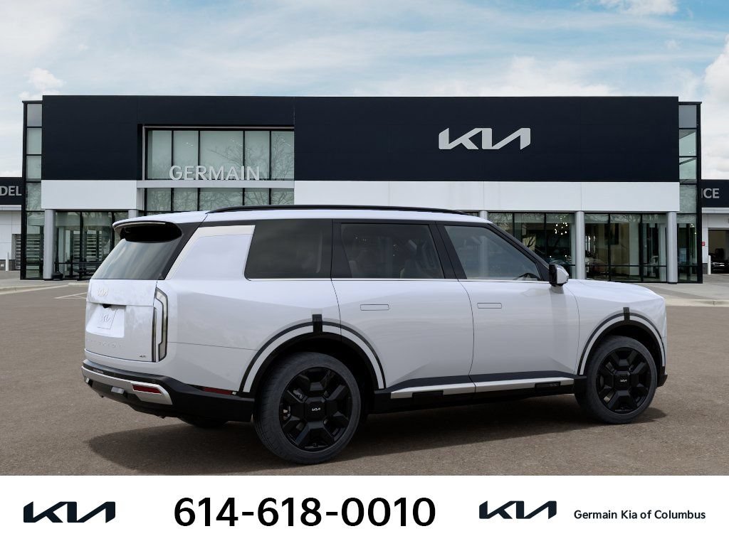 New 2027 Kia Telluride SX Prestige AWD/4WD image 9