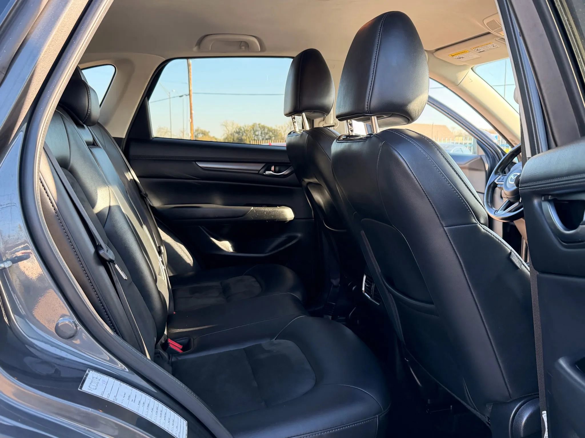 Used 2021 MAZDA CX-5 Touring FWD image 16