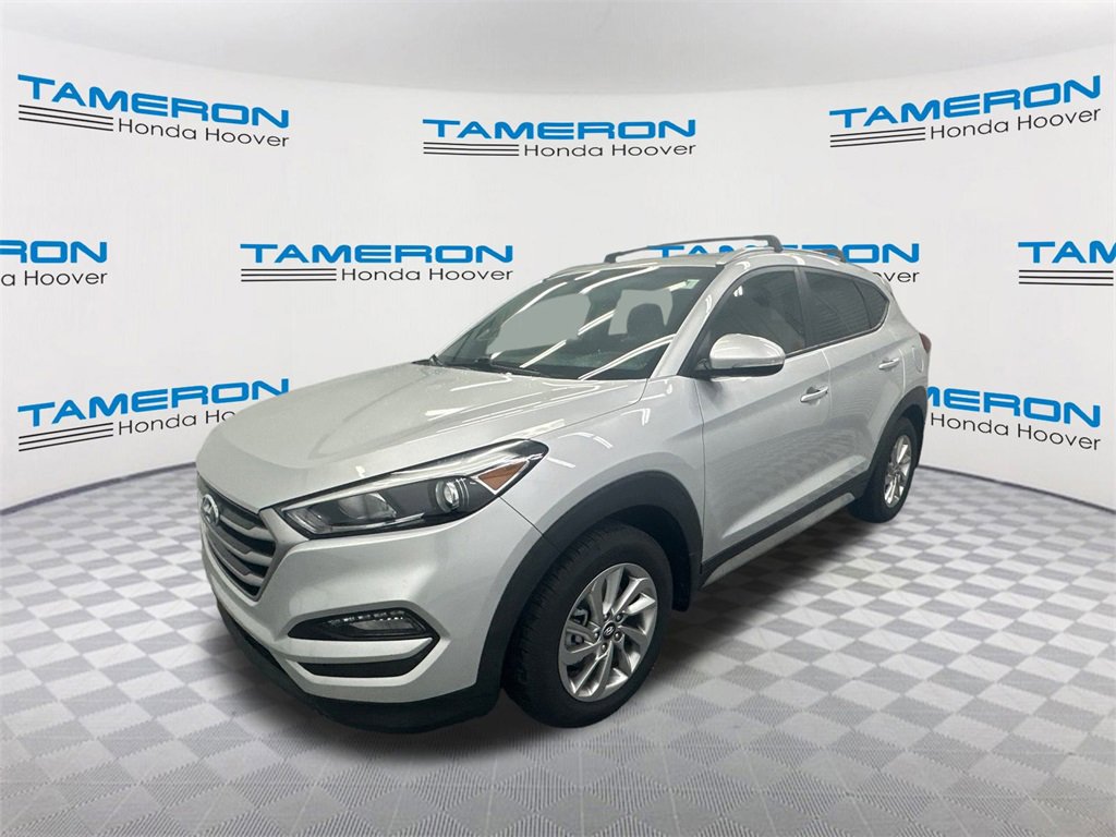 Used 2018 Hyundai Tucson SEL Plus
