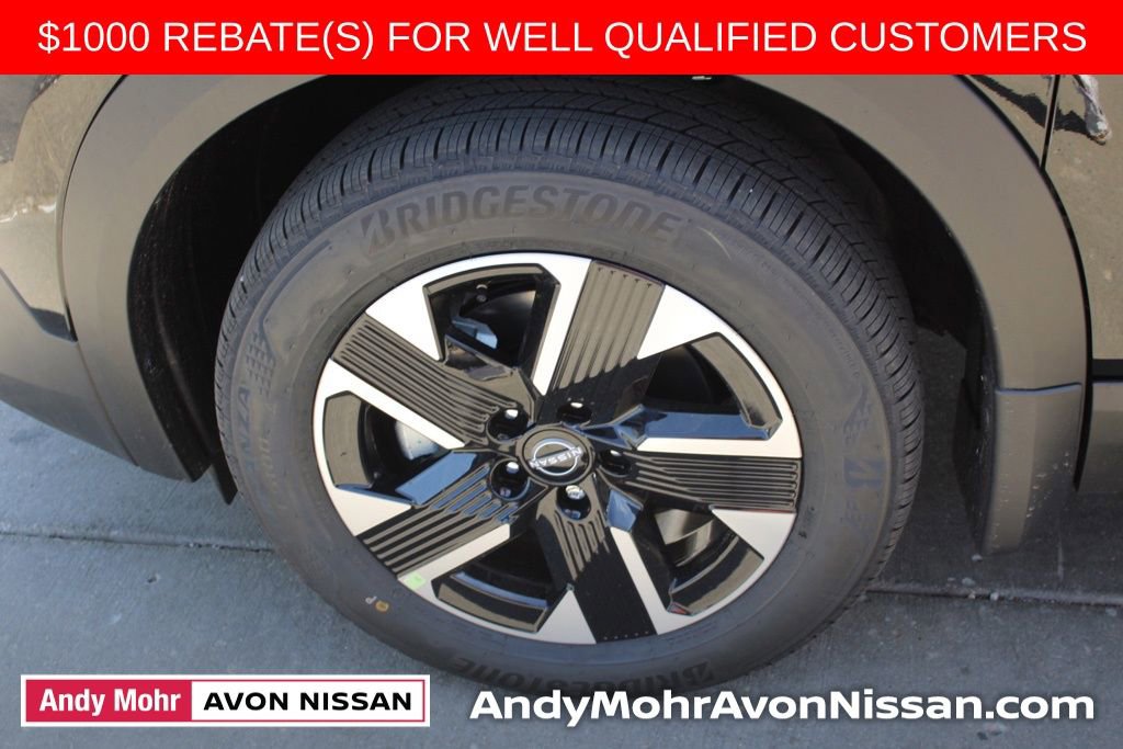 New 2026 Nissan Kicks SV image 7