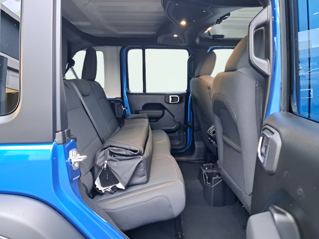 New 2026 Jeep Wrangler Unlimited Sport AWD/4WD image 14