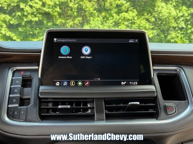 Used 2021 GMC Yukon SLE AWD/4WD image 29