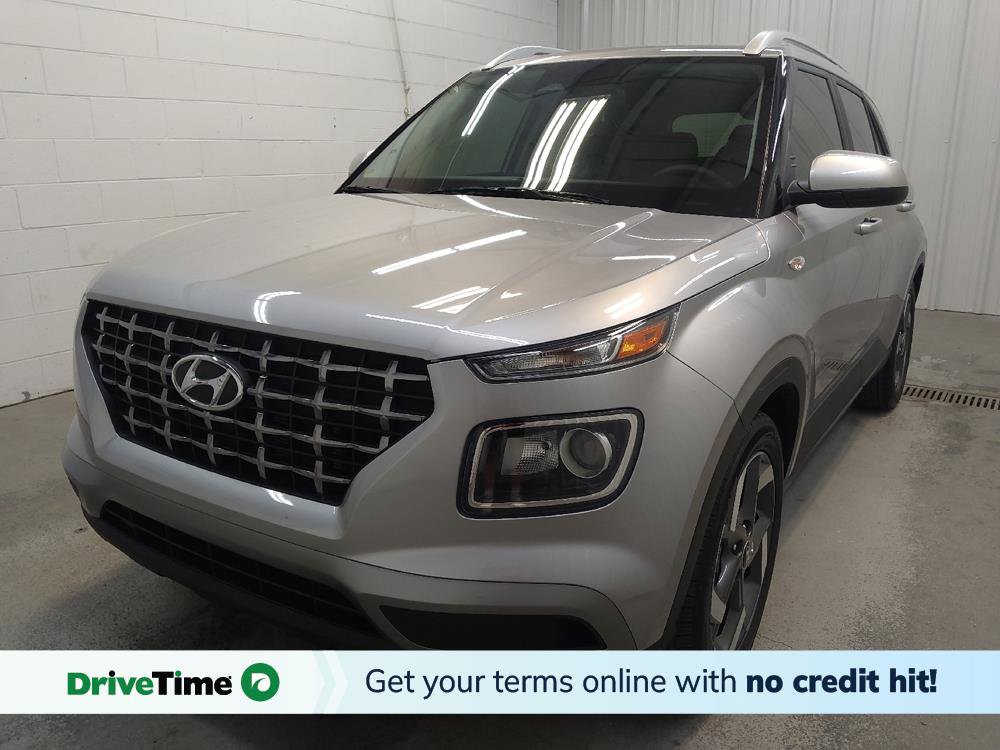 Used 2023 Hyundai Venue SEL FWD image 1