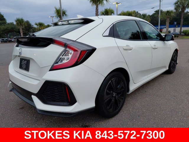 Used 2018 Honda Civic EX image 5